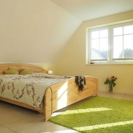 Grüner Winkel 32 Ferienhaus Ostseeheilbad Zingst