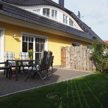 Grüner Winkel 32 Ferienhaus