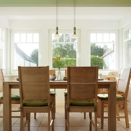 Ferienhaus Grüner Winkel 32 Ostseeheilbad Zingst