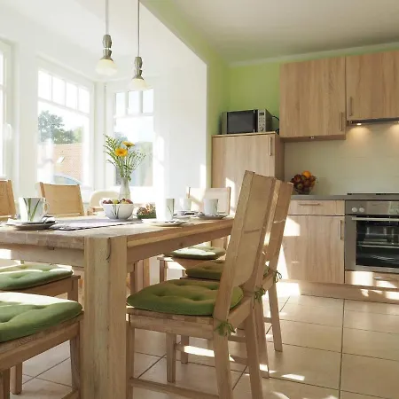 Grüner Winkel 32 Ferienhaus Ostseeheilbad Zingst