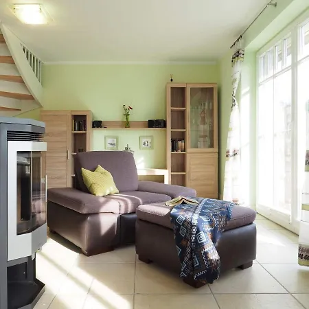 Grüner Winkel 32 Ferienhaus