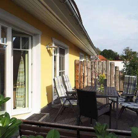 Grüner Winkel 32 * Ostseeheilbad Zingst