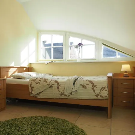 Grüner Winkel 32 Ferienhaus Ostseeheilbad Zingst
