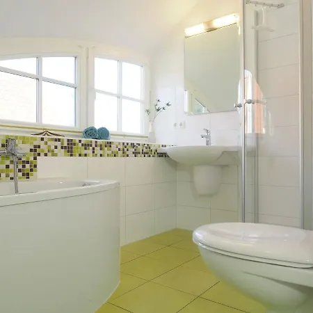 Grüner Winkel 32 Ferienhaus Ostseeheilbad Zingst