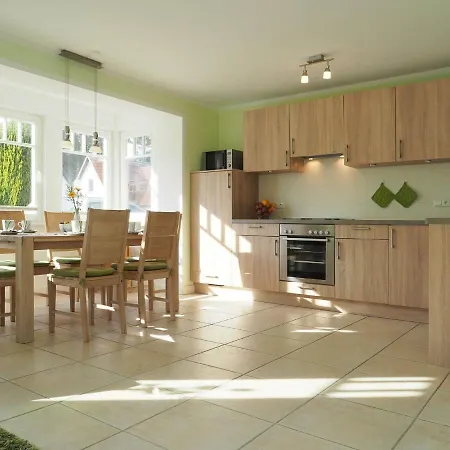 Grüner Winkel 32 Ferienhaus *